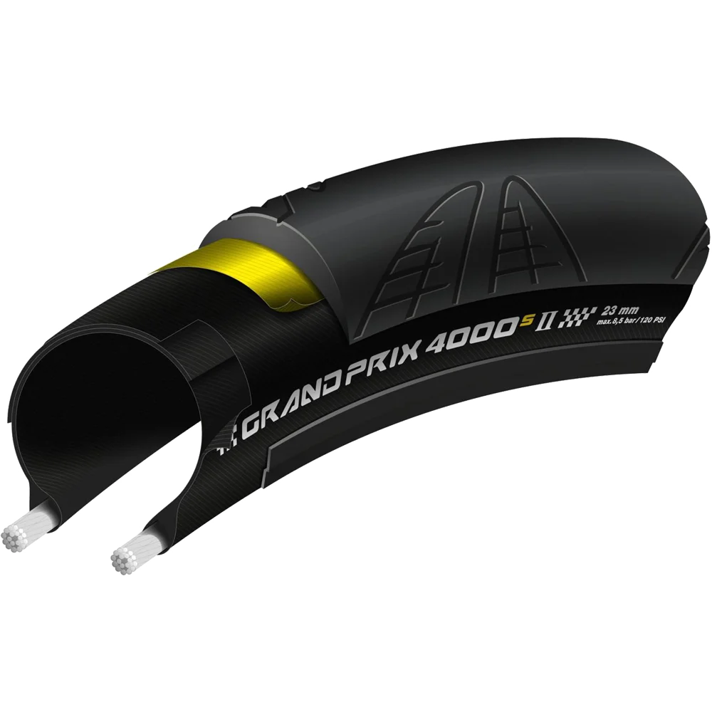 CONTINENTAL Tire Grand Prix 4000 S II | 700c