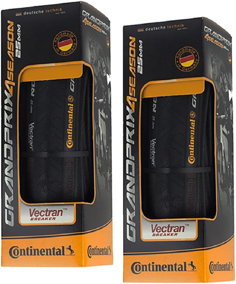 Continental Grand Prix 4 Season Folding Bike Tyre