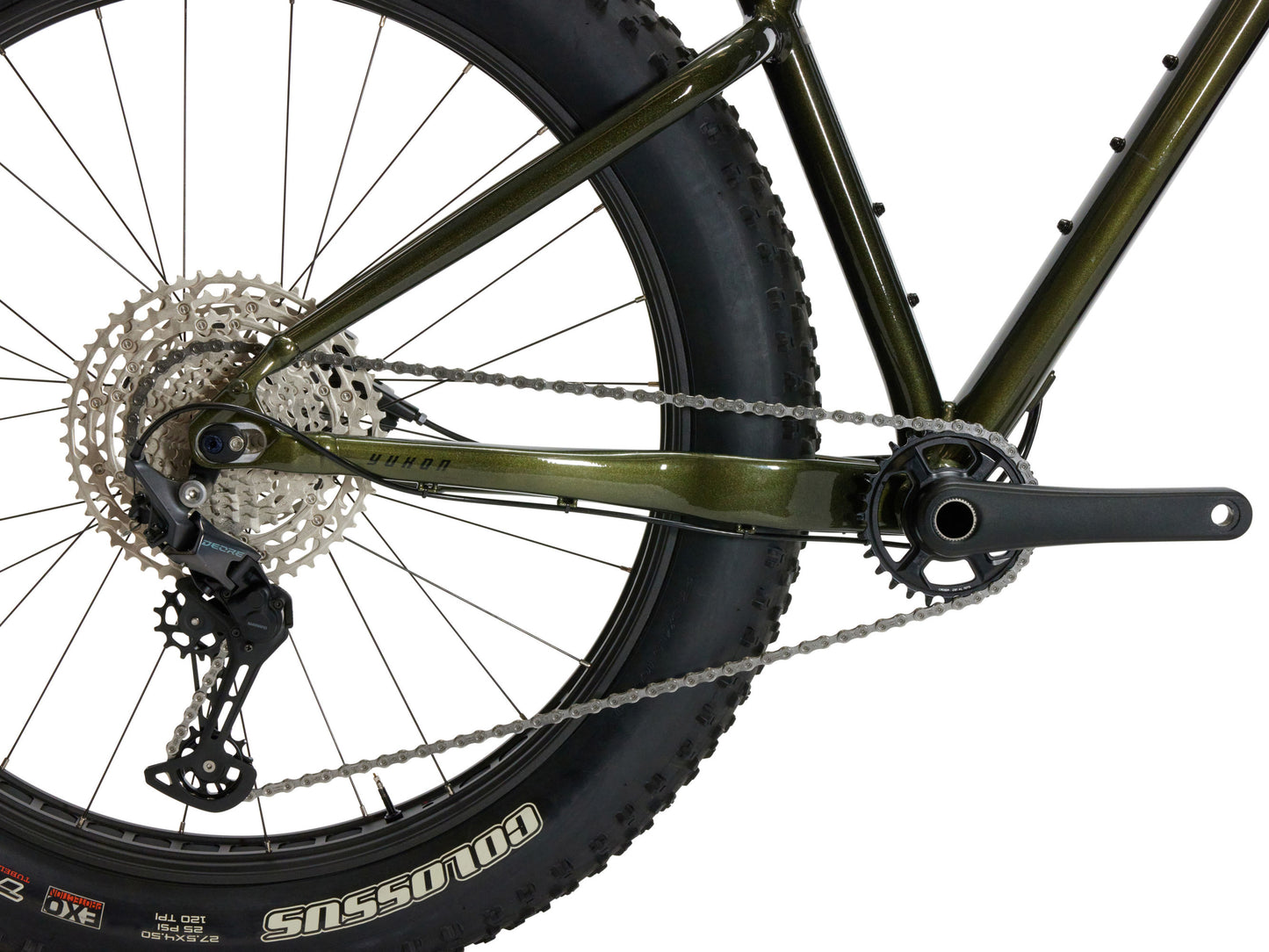 GIANT FATBIKE YUKON 2