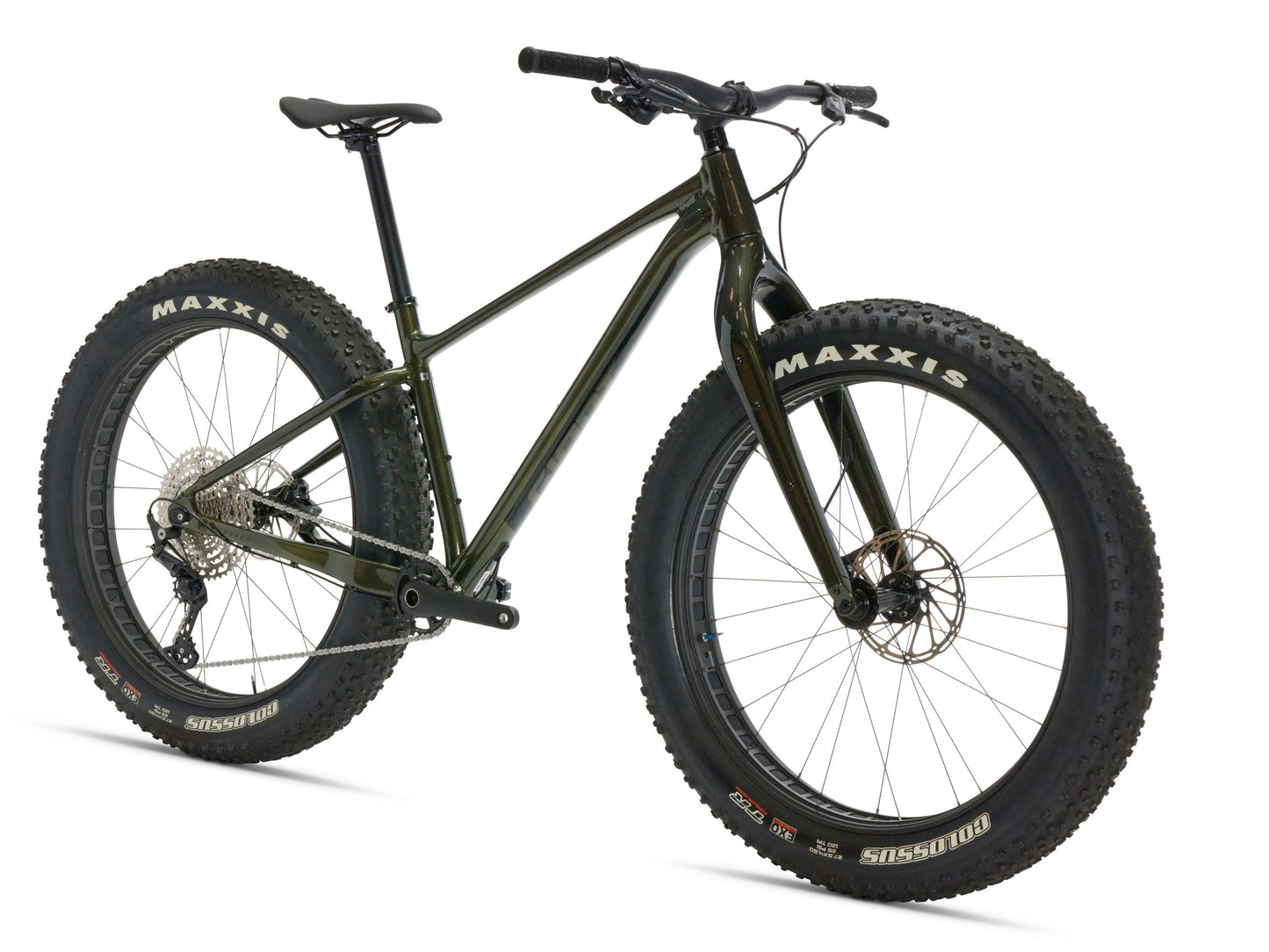 GIANT FATBIKE YUKON 2