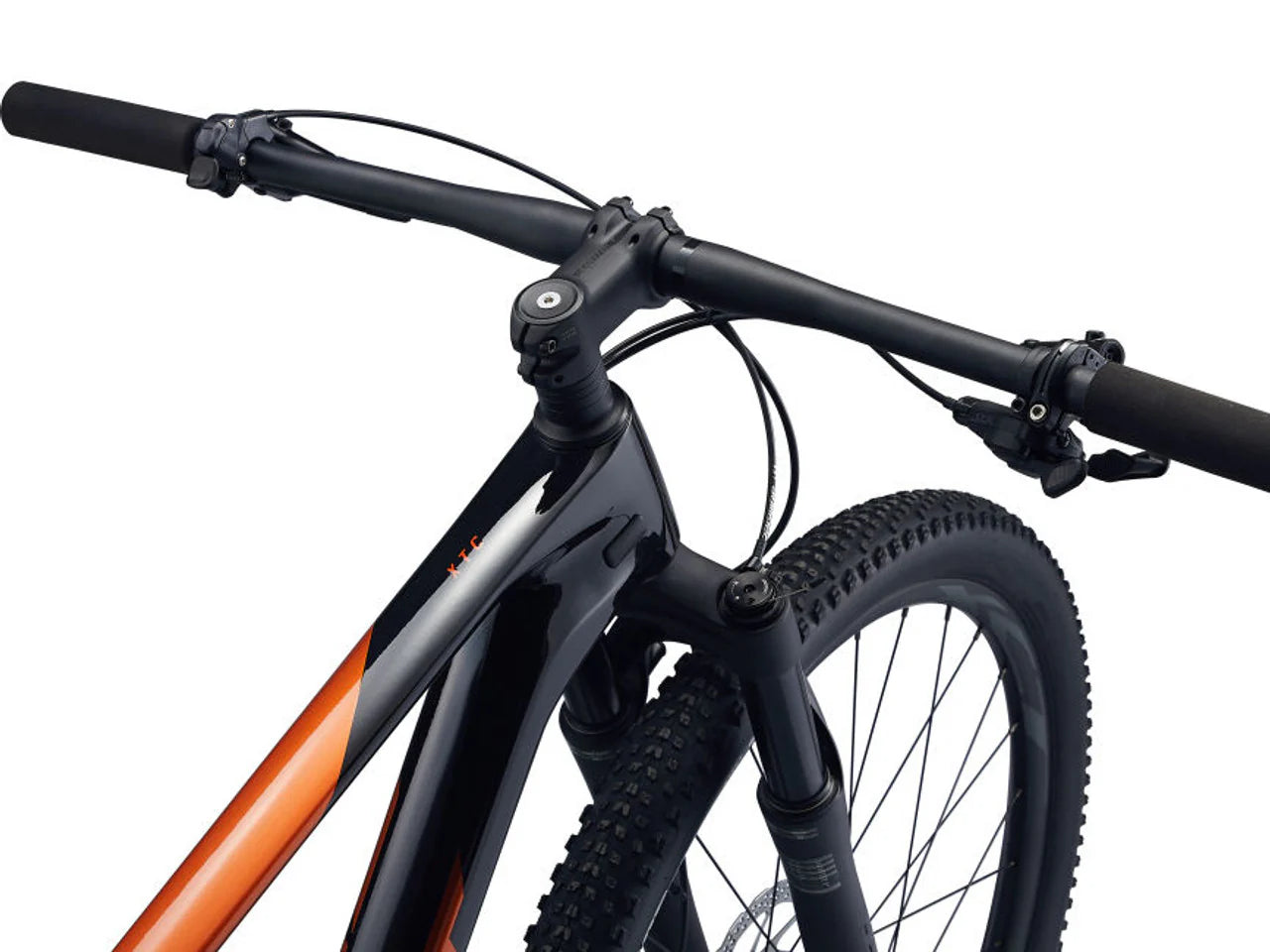 GIANT XTC Advanced 29 2 Amber/Black