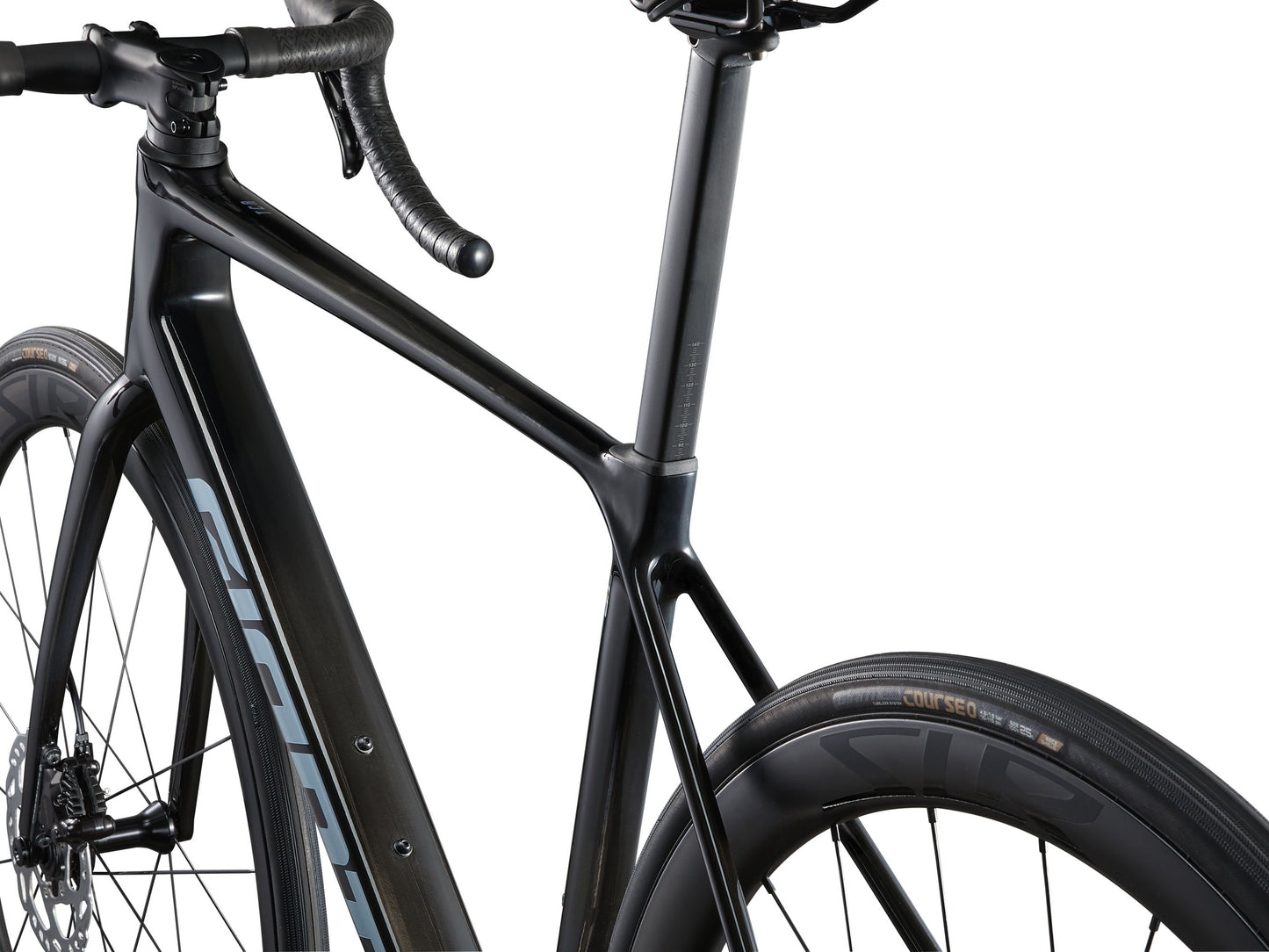 TCR Advanced Pro 1 Di2 Black