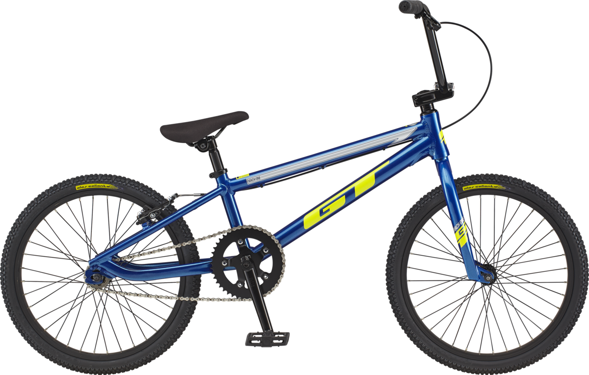 GT Mach Pro (Blue)