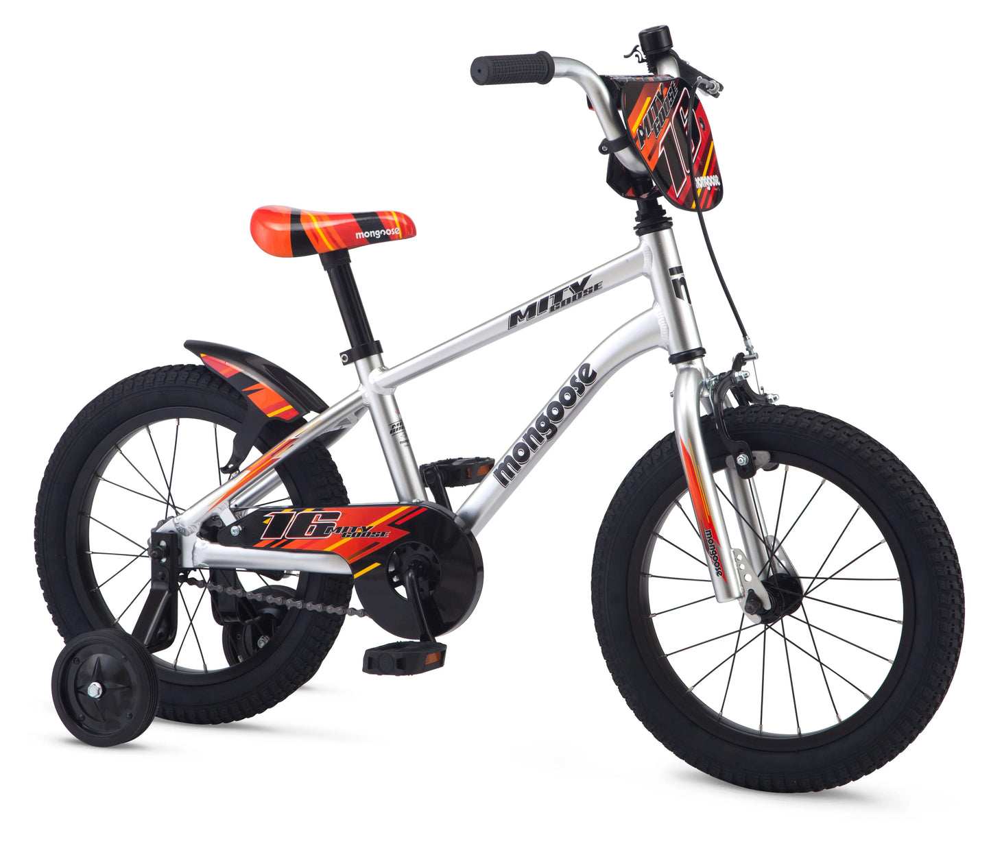 Mongoose 16" Mitygoose Kids Bike