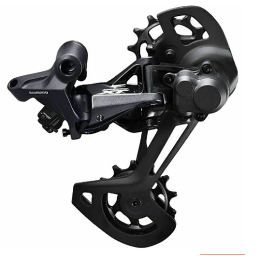 SHIMANO Rear Derailleur RD-M8100-SGS Deore XT, 12-Speed