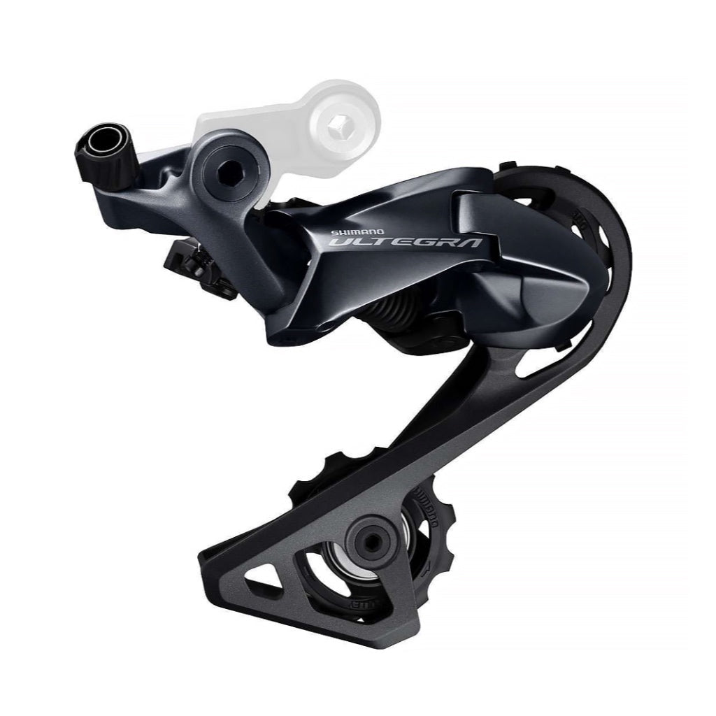 SHIMANO Rear Derailleur Road RD-R8000-GS Ultegra, 11-Speed