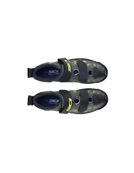 SIDI T-5 AIR (gray/yellow/black)