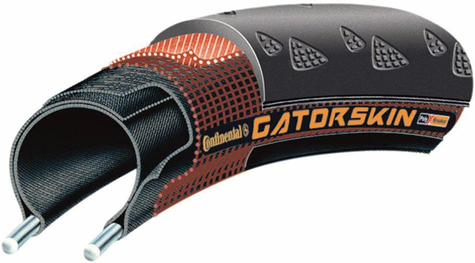 CONTINENTAL GatorSkin DuraSkin Tire