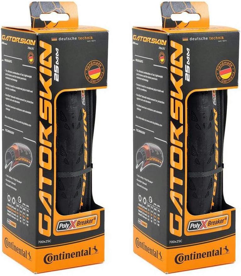 CONTINENTAL GatorSkin DuraSkin Tire