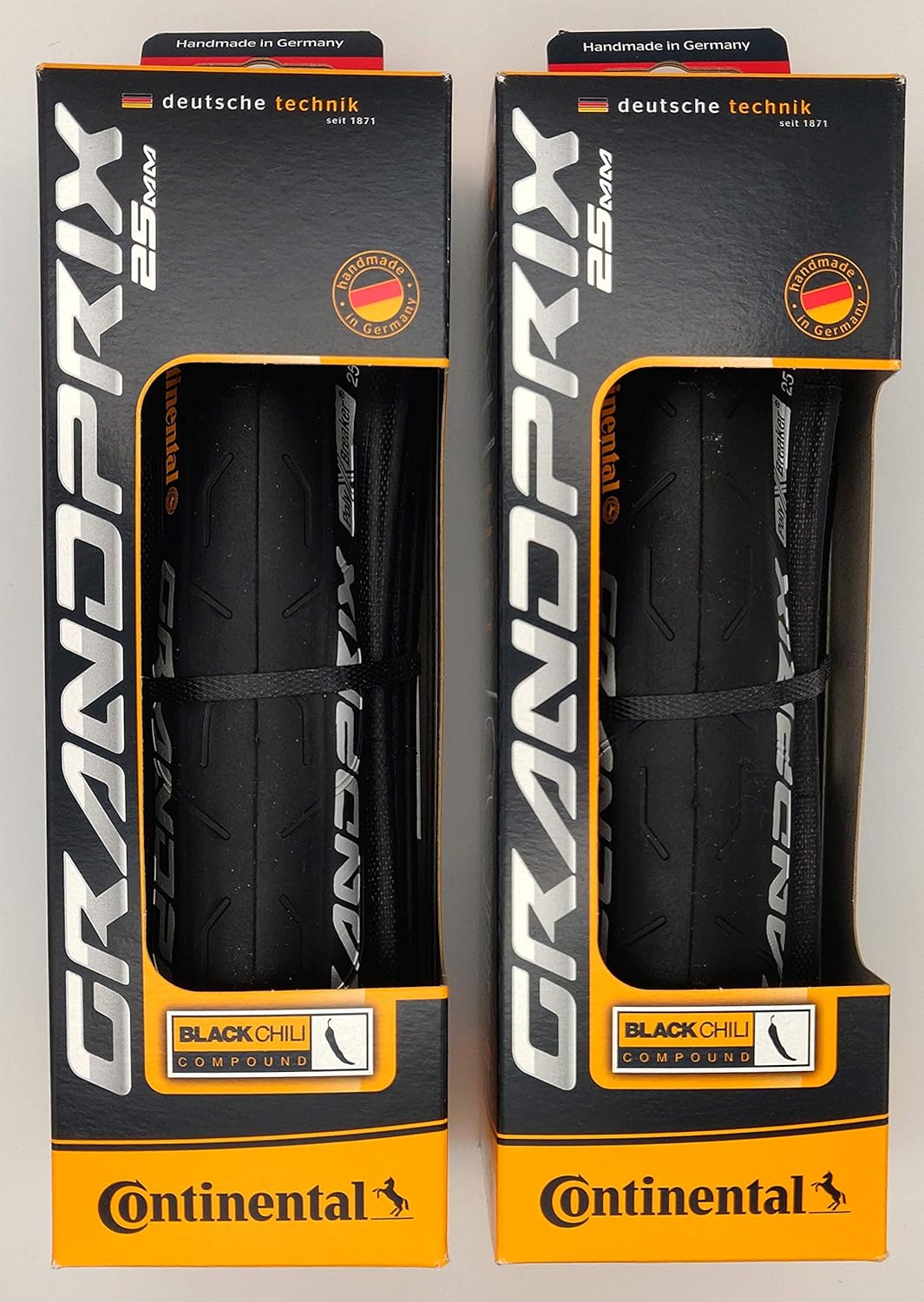 Continental Grand Prix All Rounder Folding Tires