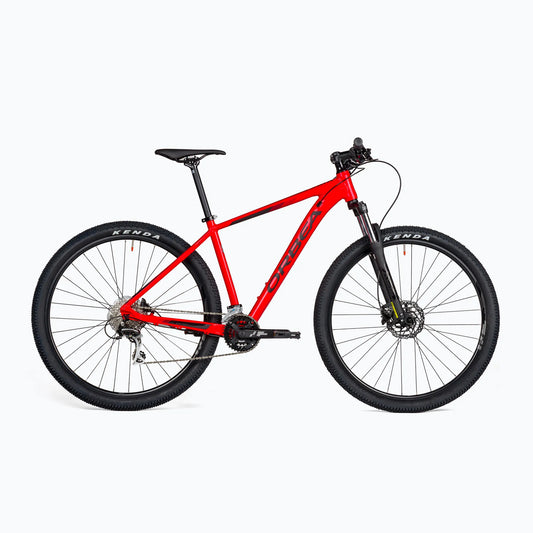 Orbea MX 29 50 mountain bike red