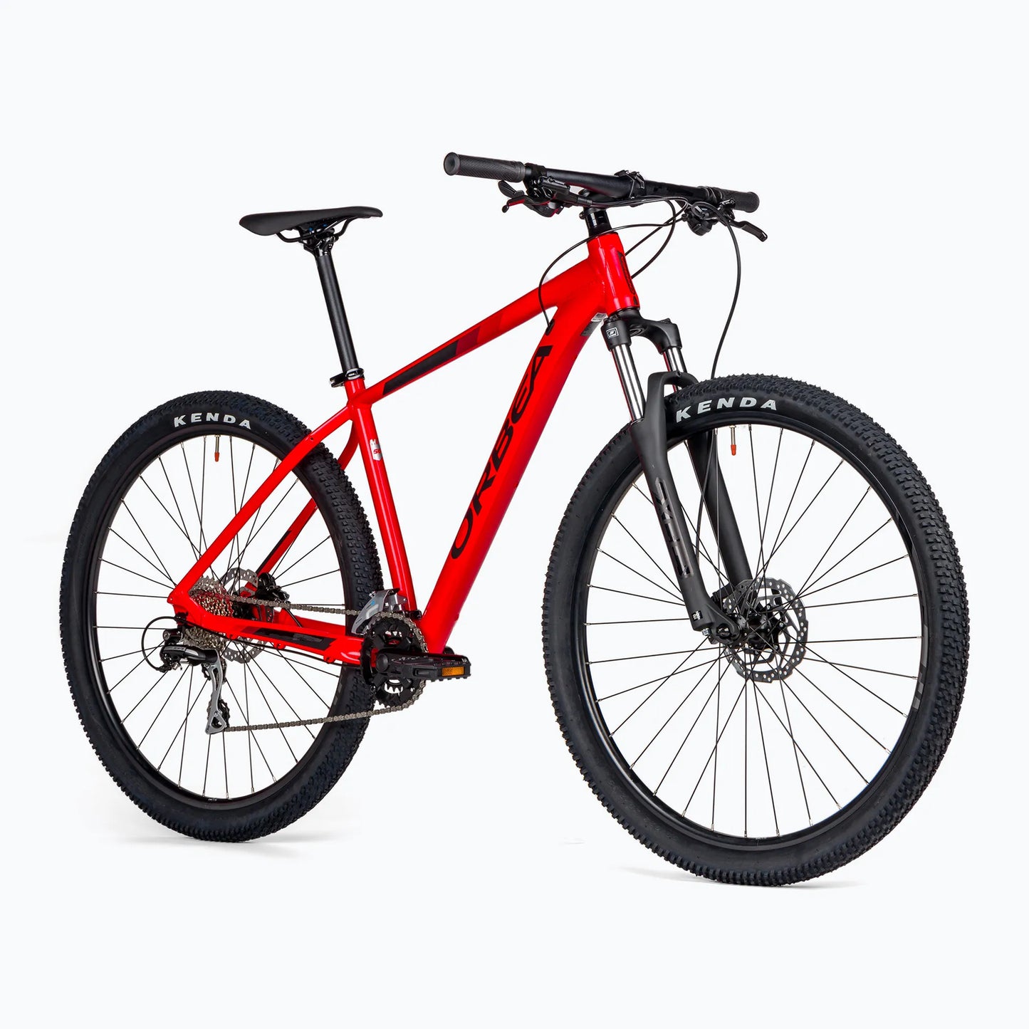 Orbea MX 29 50 mountain bike red