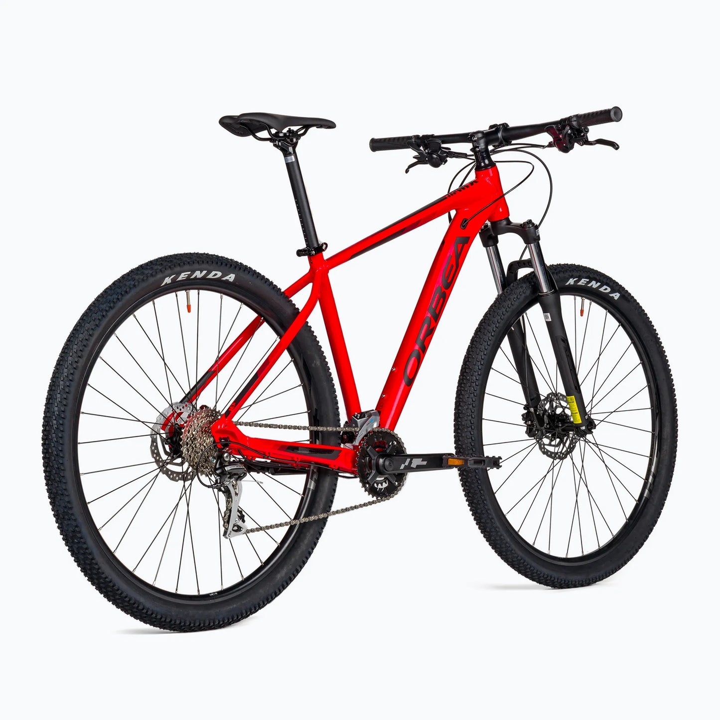 Orbea MX 29 50 mountain bike red