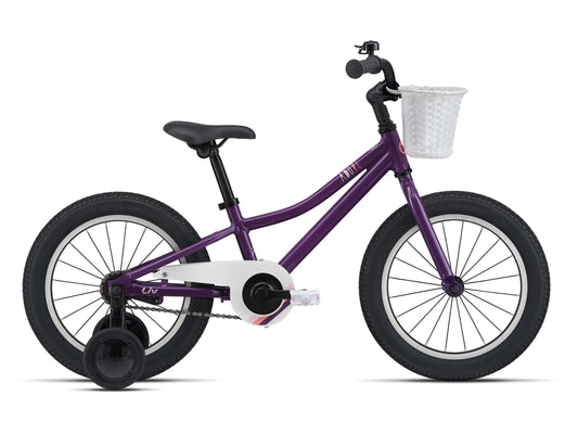 LIV Adore F/W 16" kid's bicycle (pink)