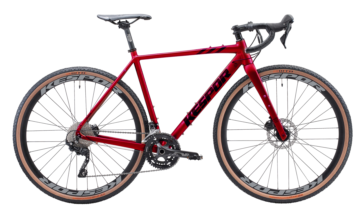 KESPOR GSX 2.0 Gravel Bike