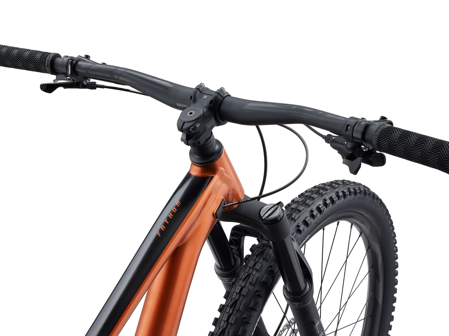GIANT Fathom 29 1 Amber