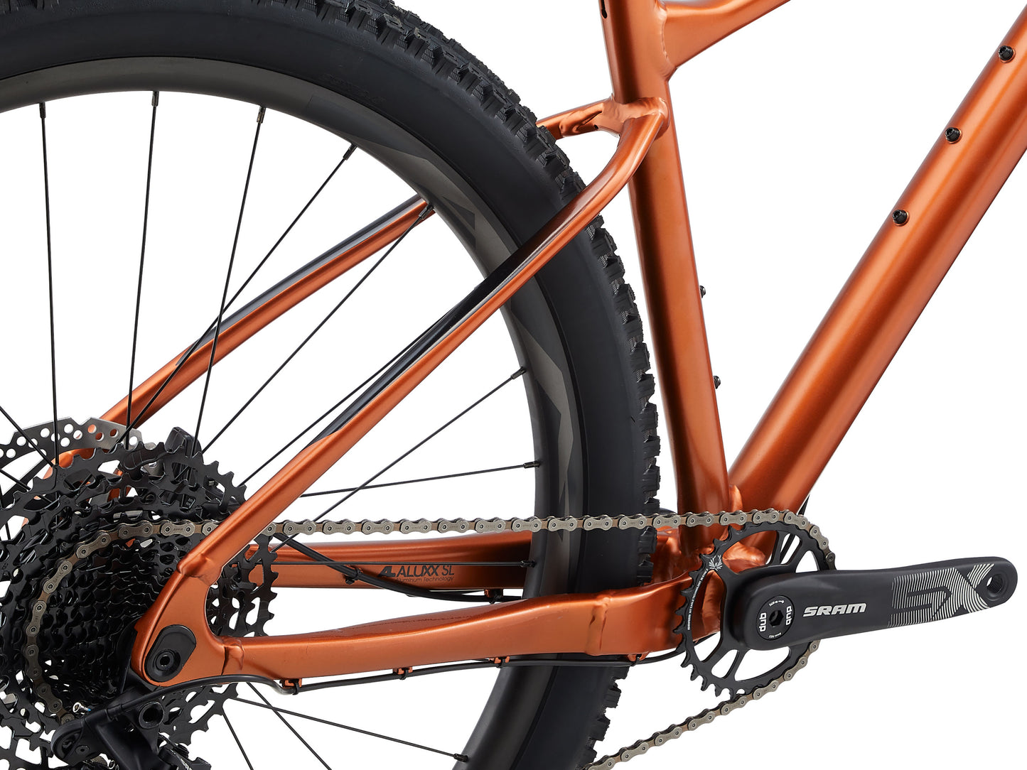 GIANT Fathom 29 1 Amber