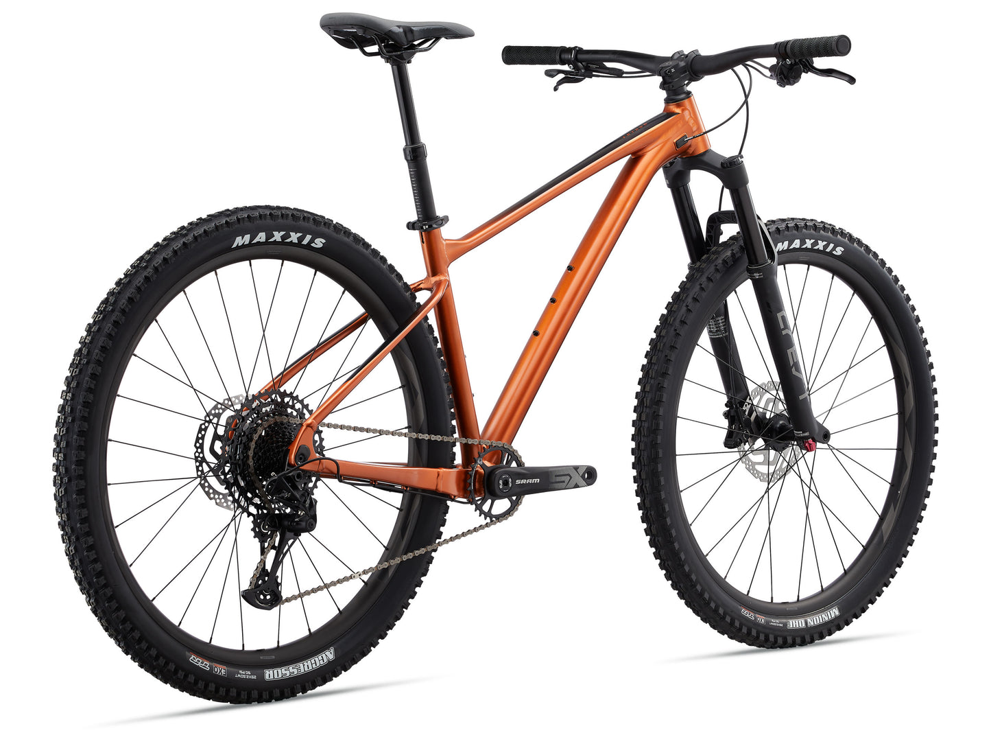 GIANT Fathom 29 1 Amber