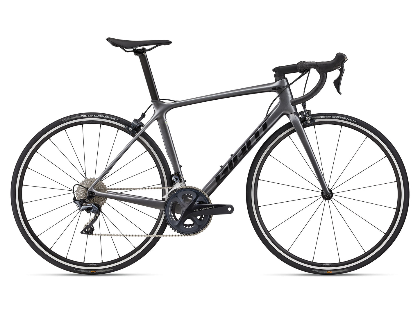 TCR Advanced 1 Black KOM