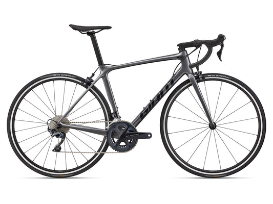 TCR Advanced 1 Black KOM