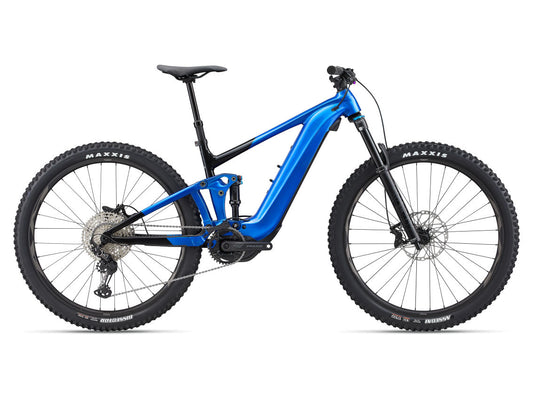 GIANT TRANCE X E+ 2 BLUE 2022