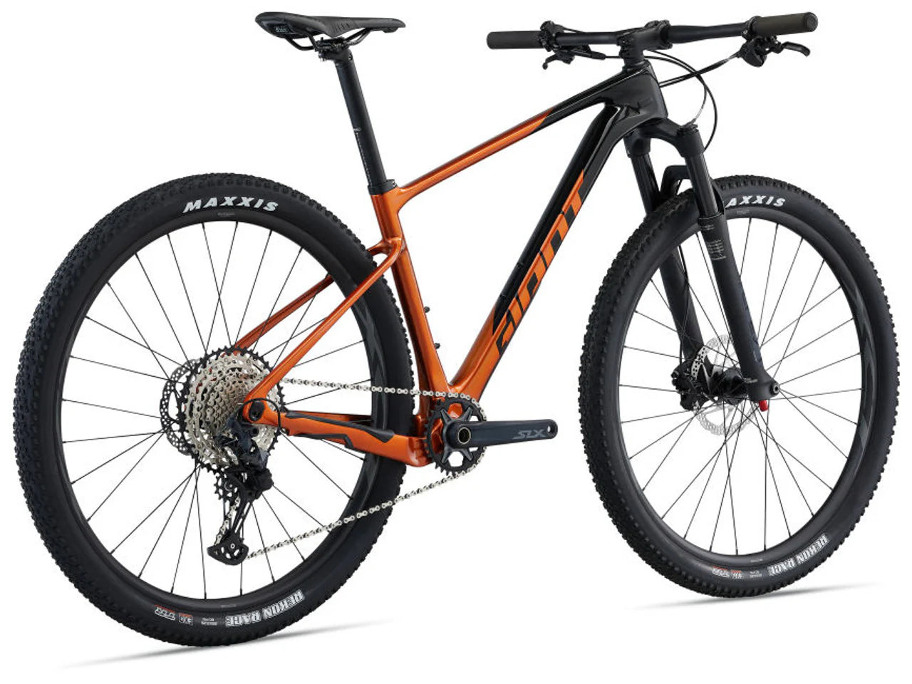 GIANT XTC Advanced 29 2 Amber/Black
