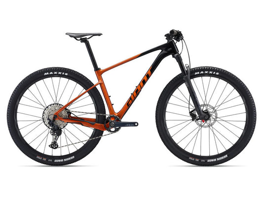 GIANT XTC Advanced 29 2 Amber/Black