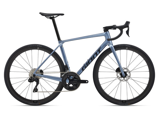 GIANT TCR Advanced 0 PC Gray