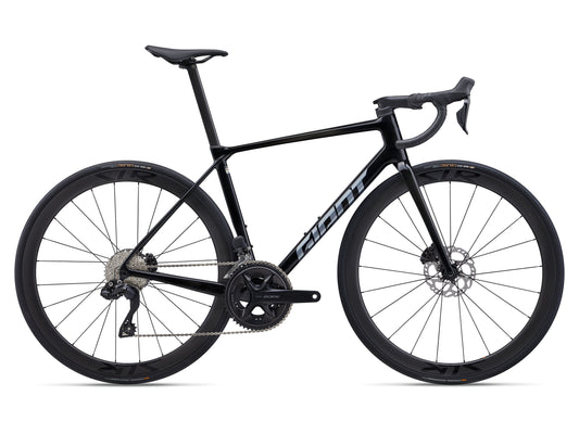 TCR Advanced Pro 1 Di2 Black