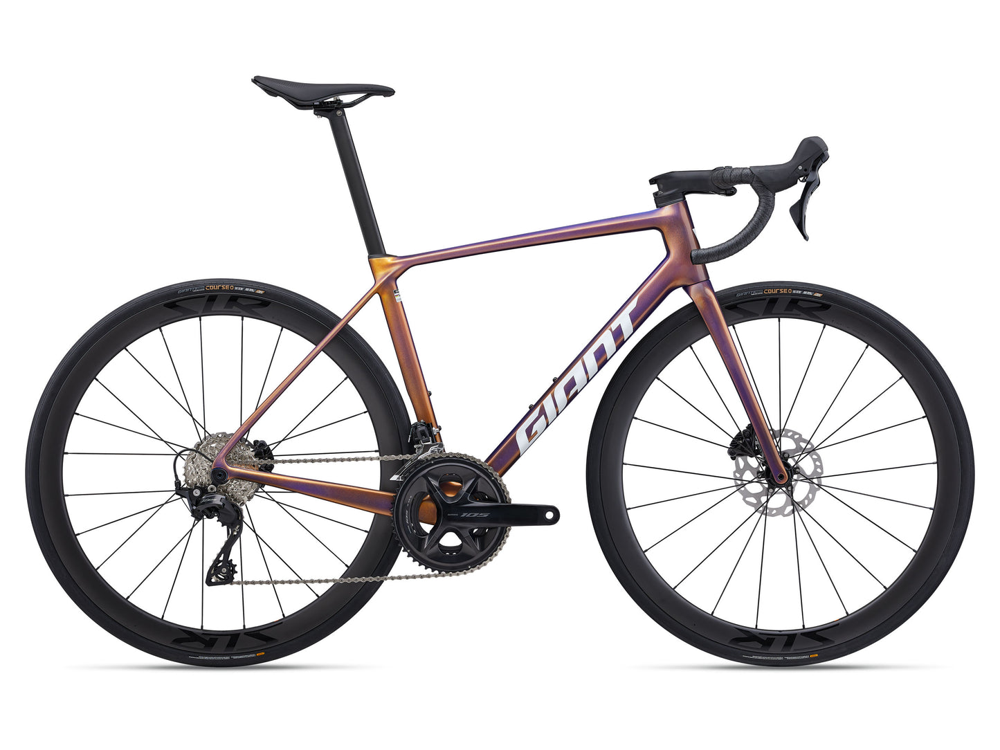 GIANT TCR Advanced Pro 2 Meteor Storm