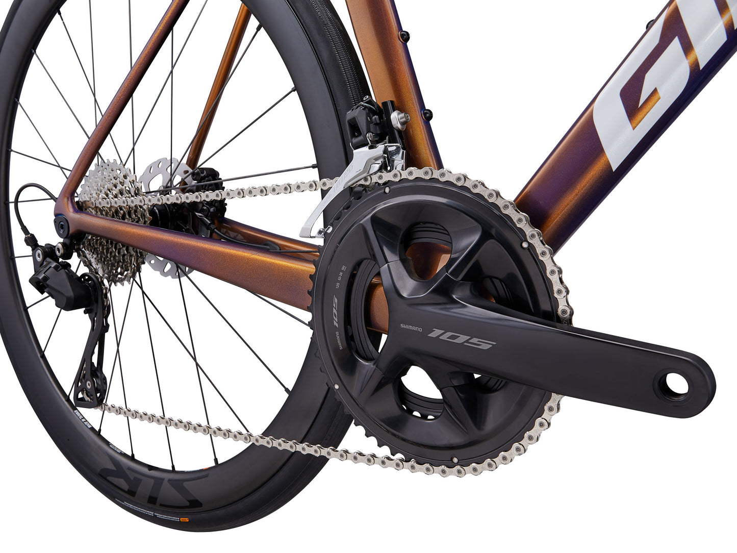 GIANT TCR Advanced Pro 2 Meteor Storm