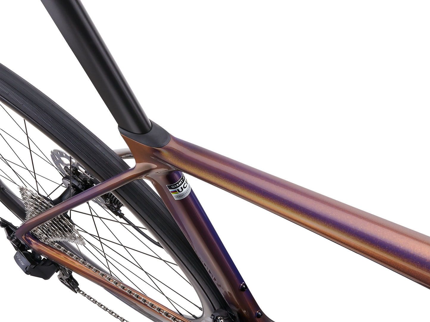 GIANT TCR Advanced Pro 2 Meteor Storm
