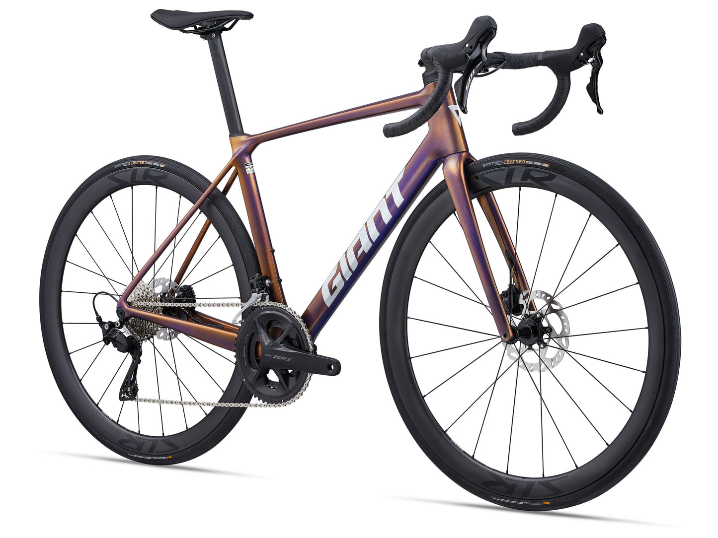 GIANT TCR Advanced Pro 2 Meteor Storm