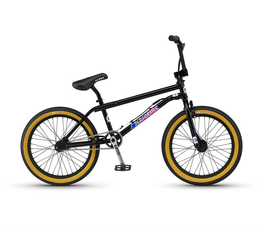 GT Performer BMX steel gray/black