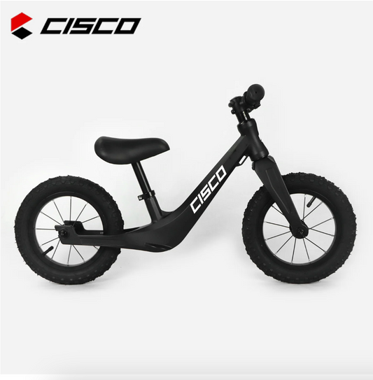 CISCO Kids Push Bike (black)