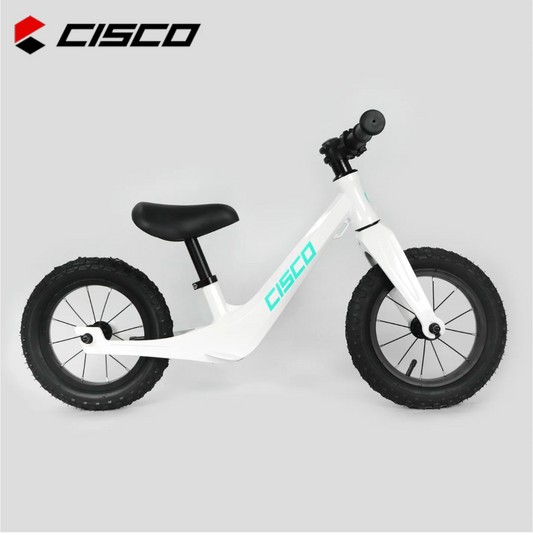 CISCO Kids Push Bike (white)