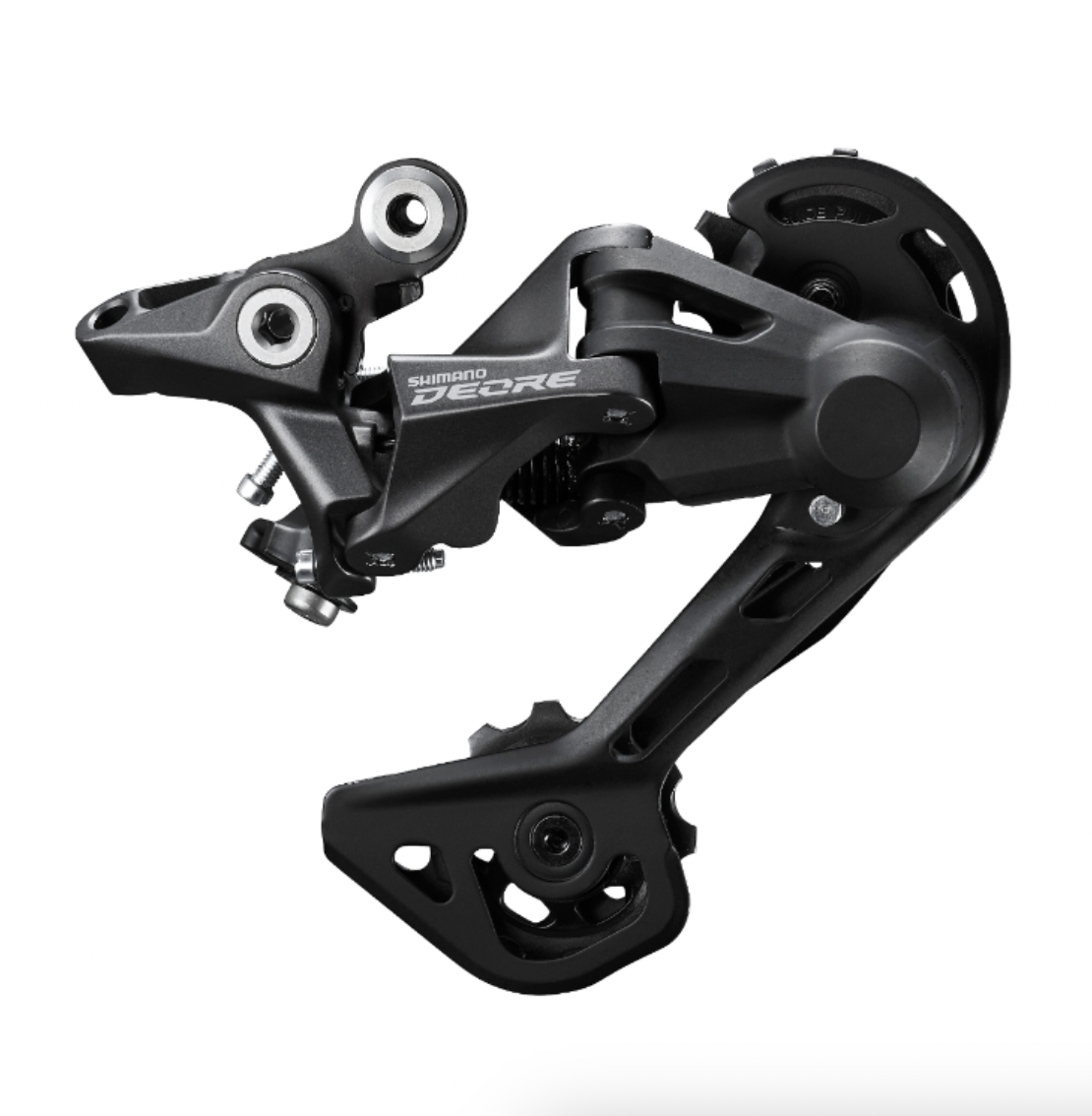 SHIMANO DEORE RD-M4120-SGS Rear Derailleur