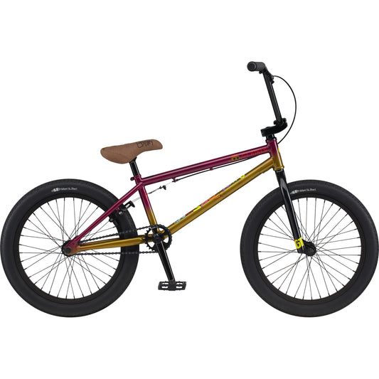 GT Bicycles Performer Mercado 20.5 BMX Bike (2022)