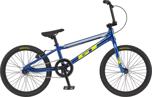 GT Mach Pro (Blue)