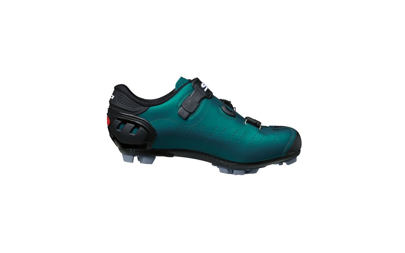 DRAGON 5 MEGA MATT (deep teal)