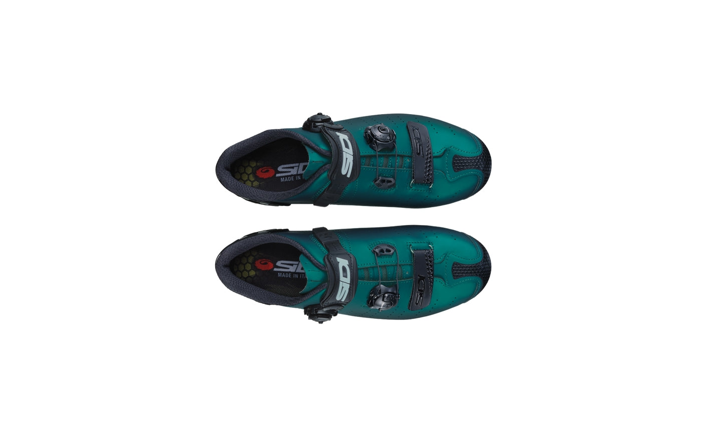 DRAGON 5 MEGA MATT (deep teal)