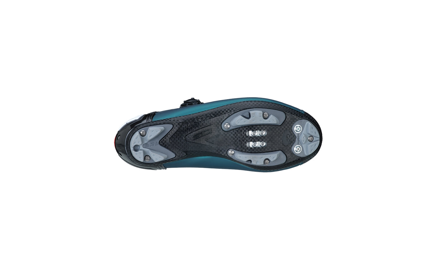 DRAGON 5 MEGA MATT (deep teal)