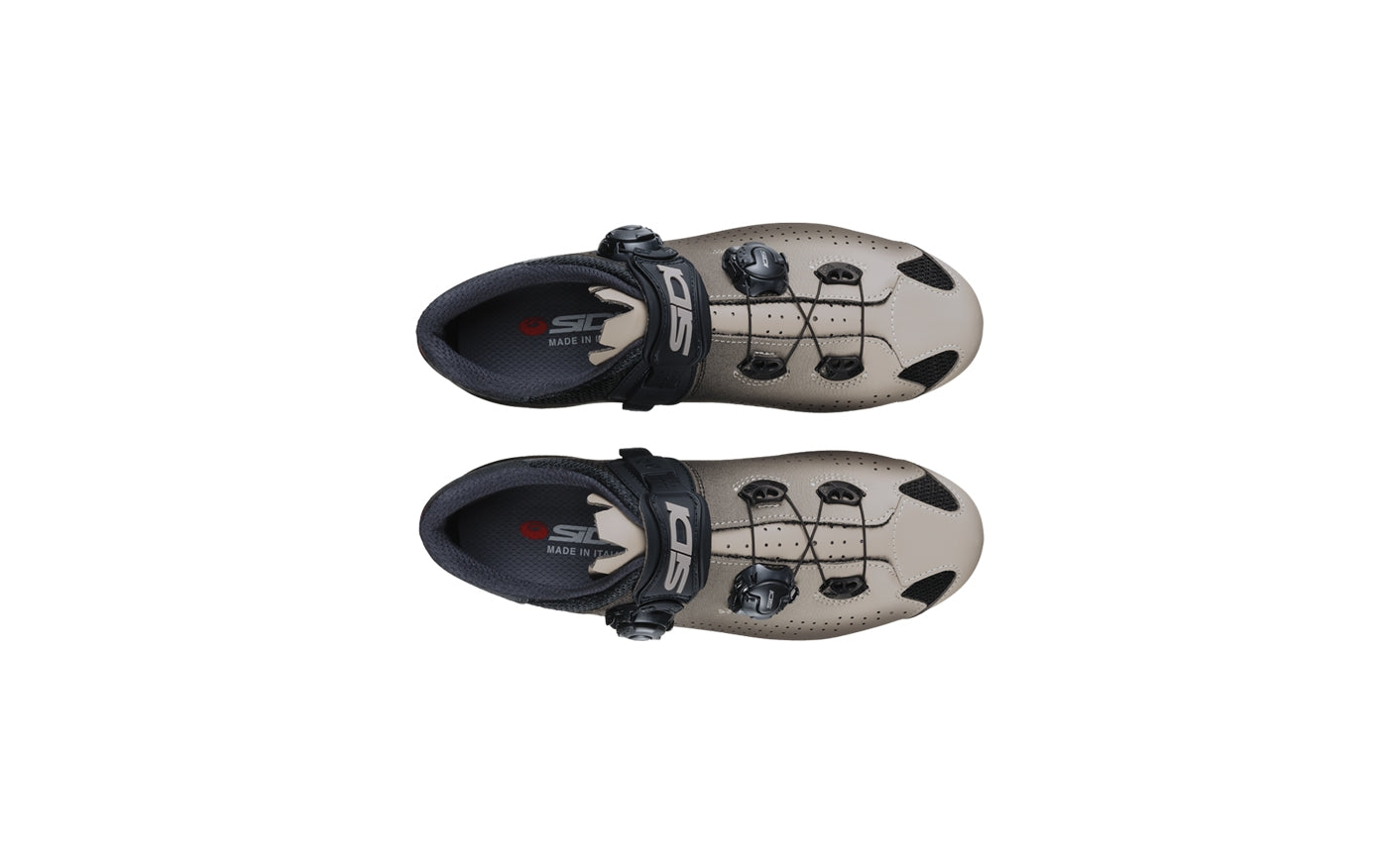 EAGLE 10 (black/gray)