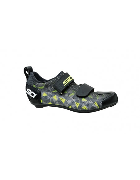 SIDI T-5 AIR (gray/yellow/black)