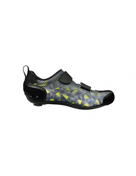 SIDI T-5 AIR (gray/yellow/black)