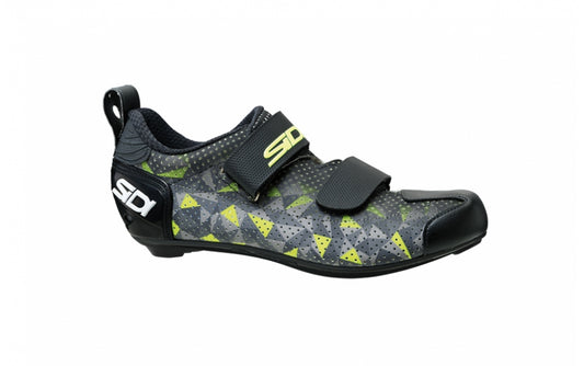 SIDI T-5 AIR (gray/yellow/black)